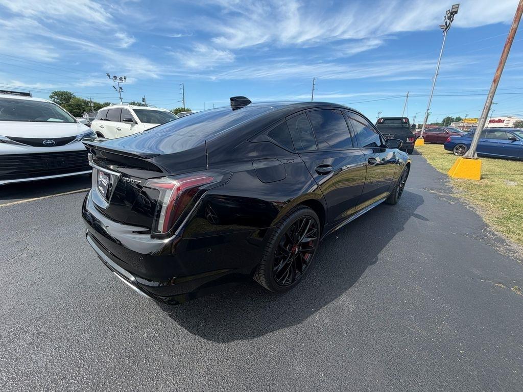Cadillac CT5 Sport 2025