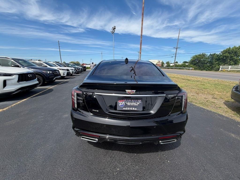 Cadillac CT5 Sport 2025