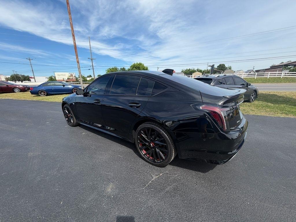 Cadillac CT5 Sport 2025