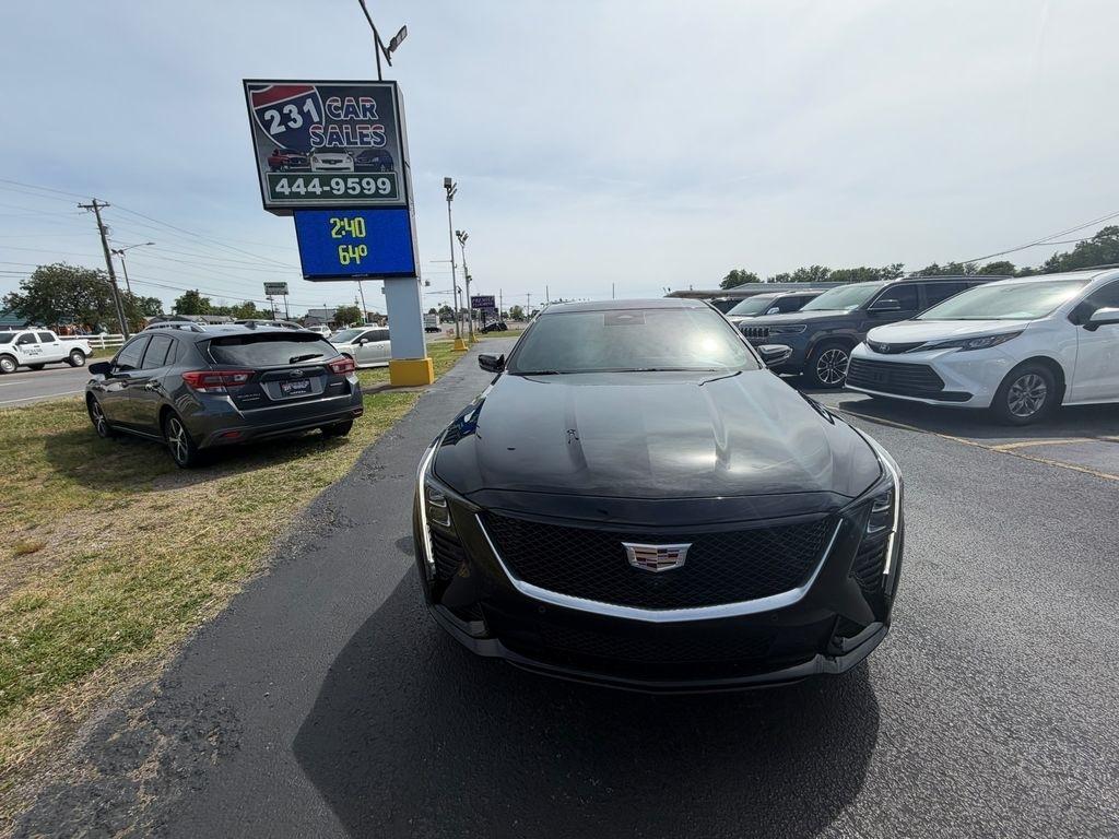 Cadillac CT5 Sport 2025