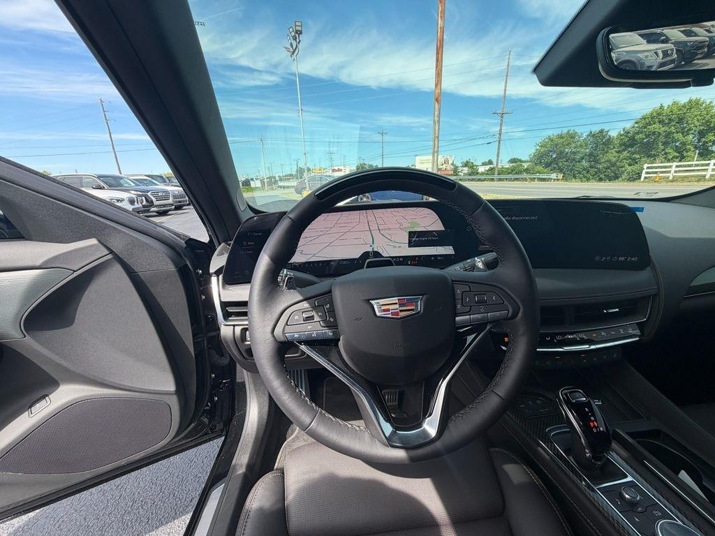 Cadillac CT5 Sport 2025