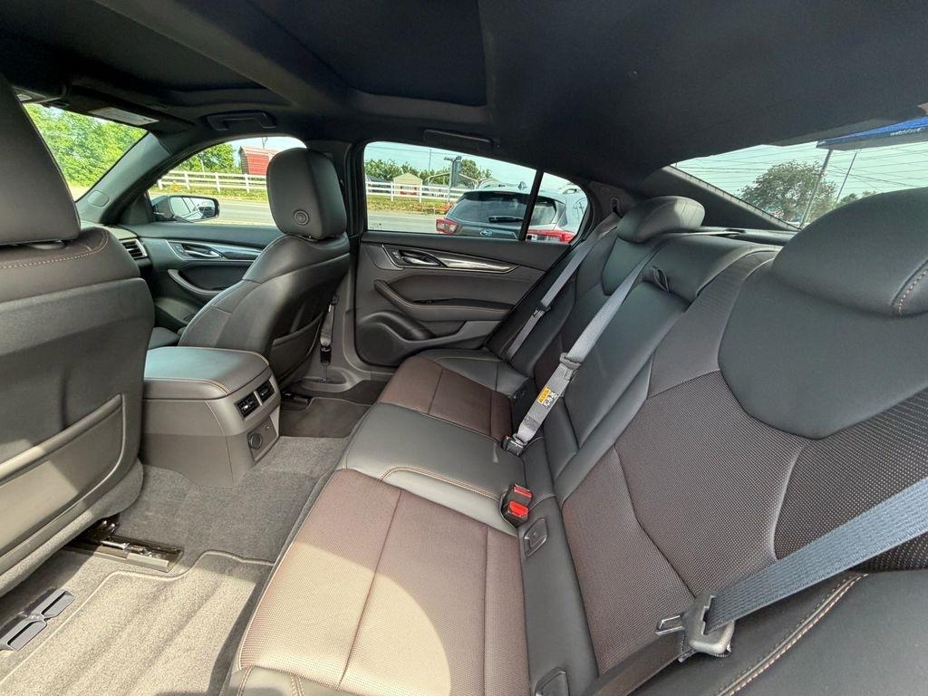 Cadillac CT5 Sport 2025