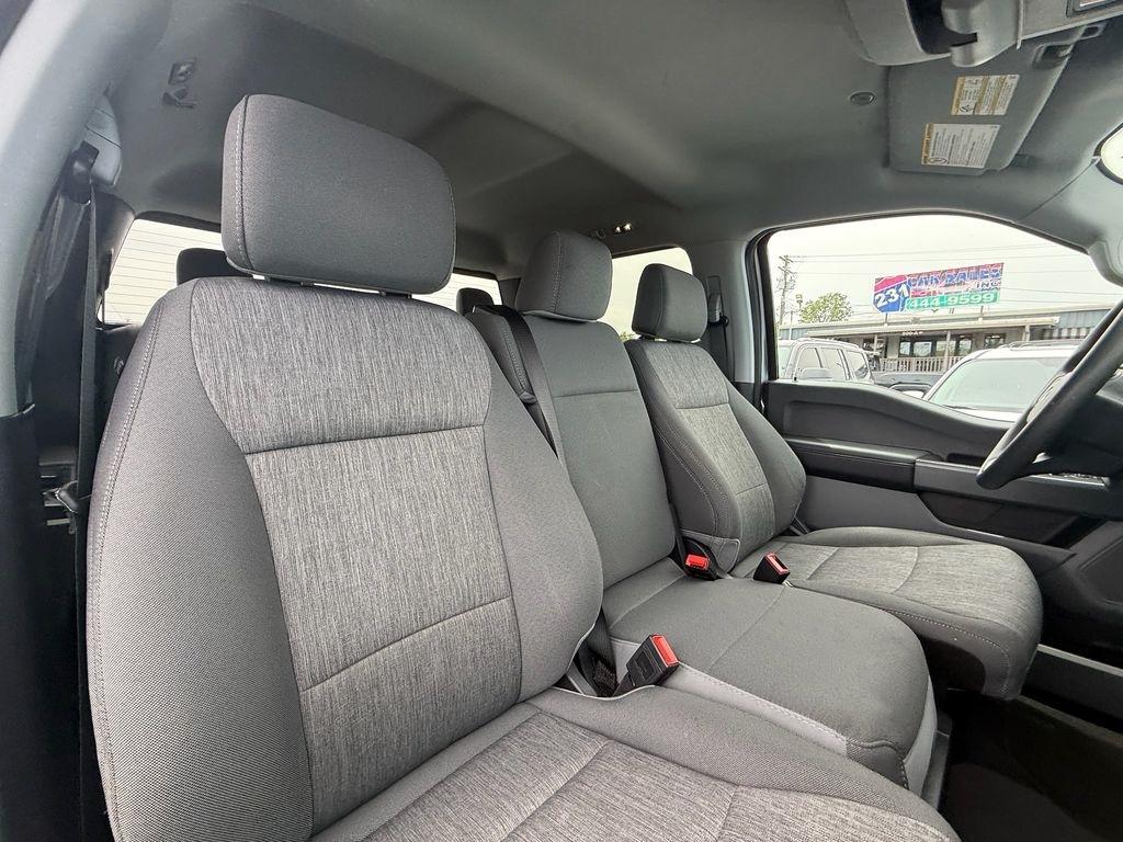 Ford F-250 SD XL Crew Cab 4WD 2024