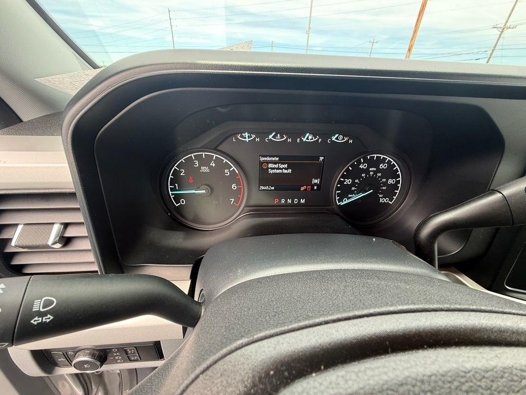 Ford F-250 SD XL Crew Cab 4WD 2024