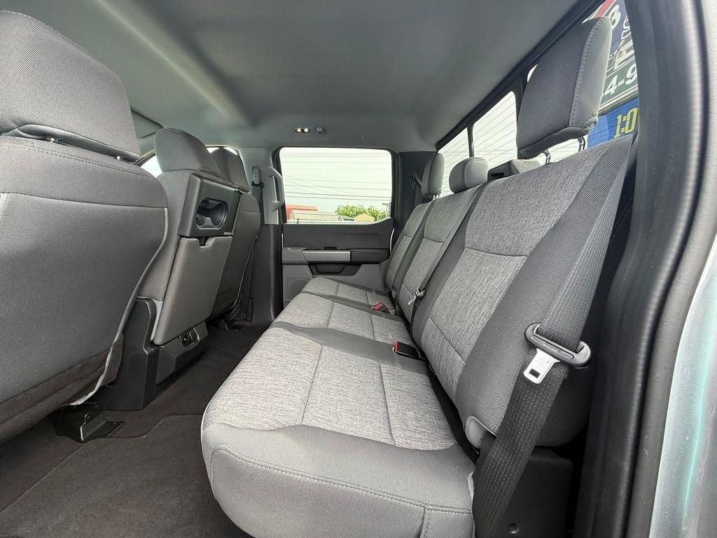 Ford F-250 SD XL Crew Cab 4WD 2024