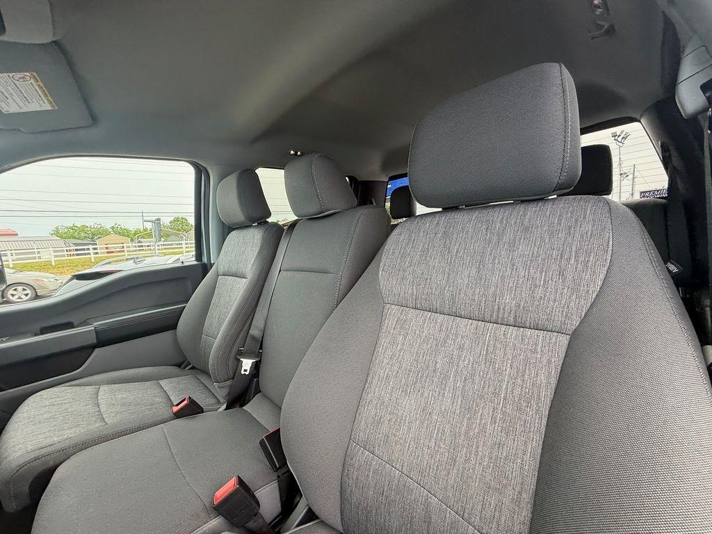 Ford F-250 SD XL Crew Cab 4WD 2024