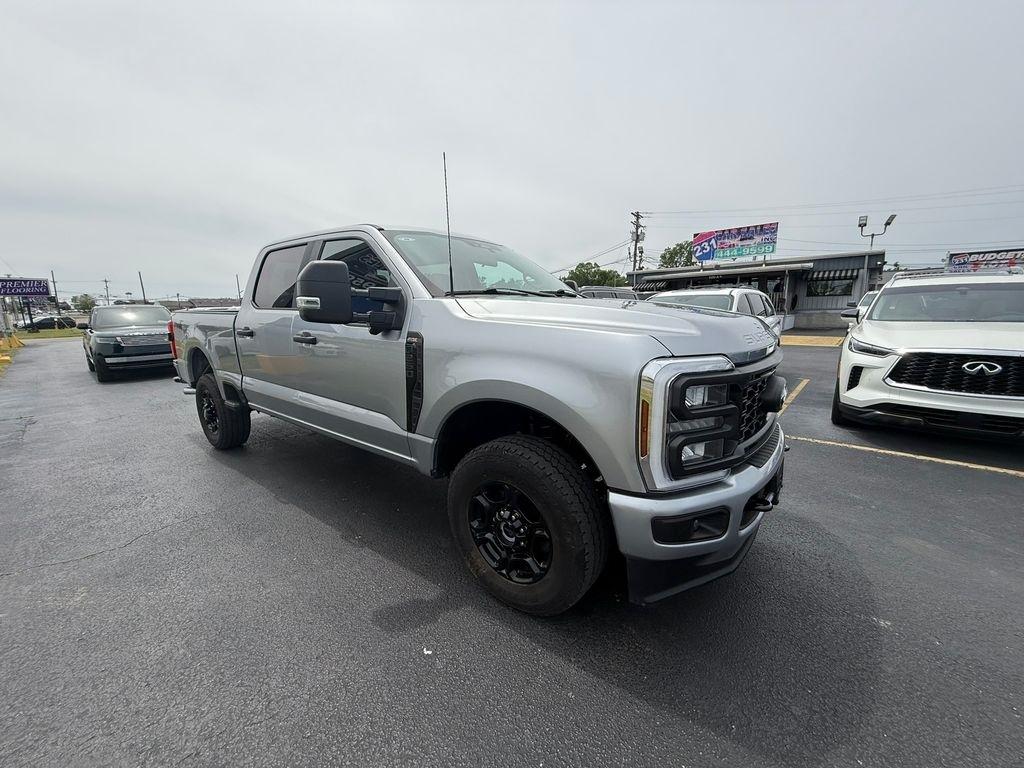 2024 Ford F-250 SD XL Crew Cab 4WD