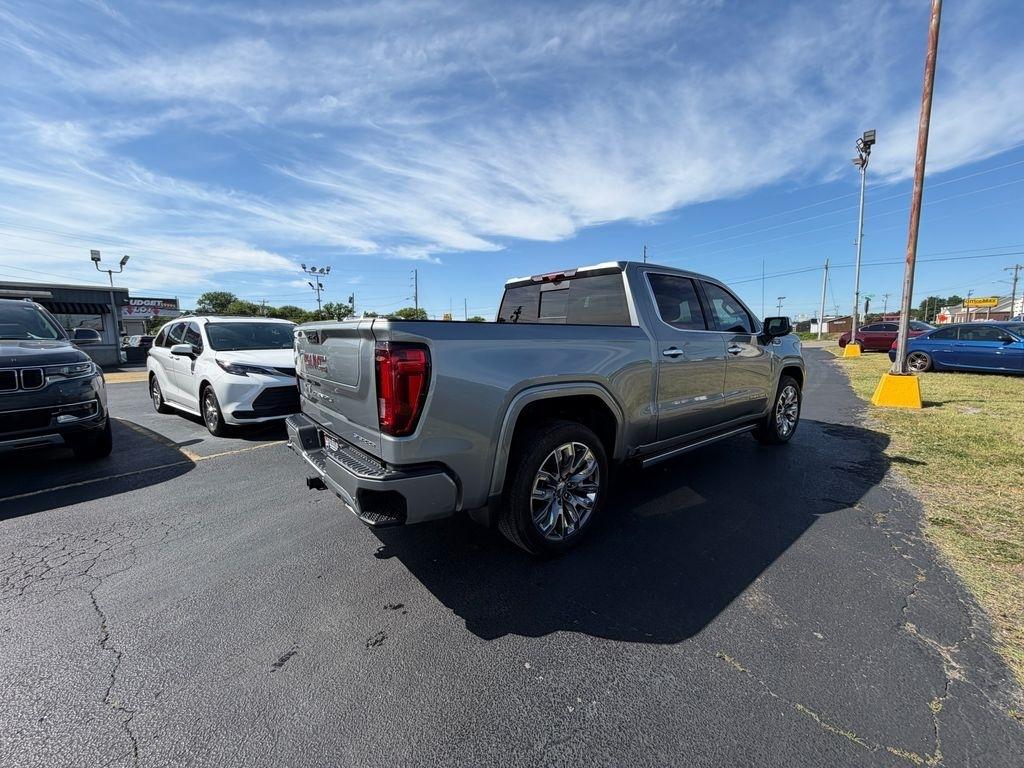 GMC Sierra 1500 Denali Crew Cab 4WD 2025