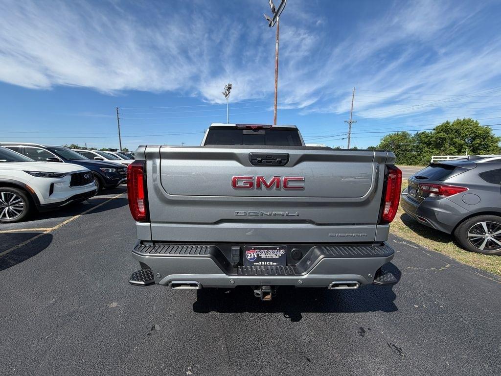 GMC Sierra 1500 Denali Crew Cab 4WD 2025