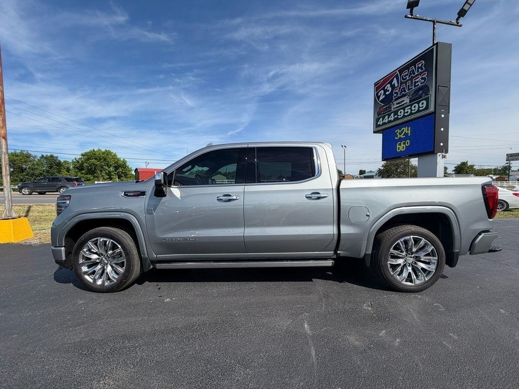 GMC Sierra 1500 Denali Crew Cab 4WD 2025