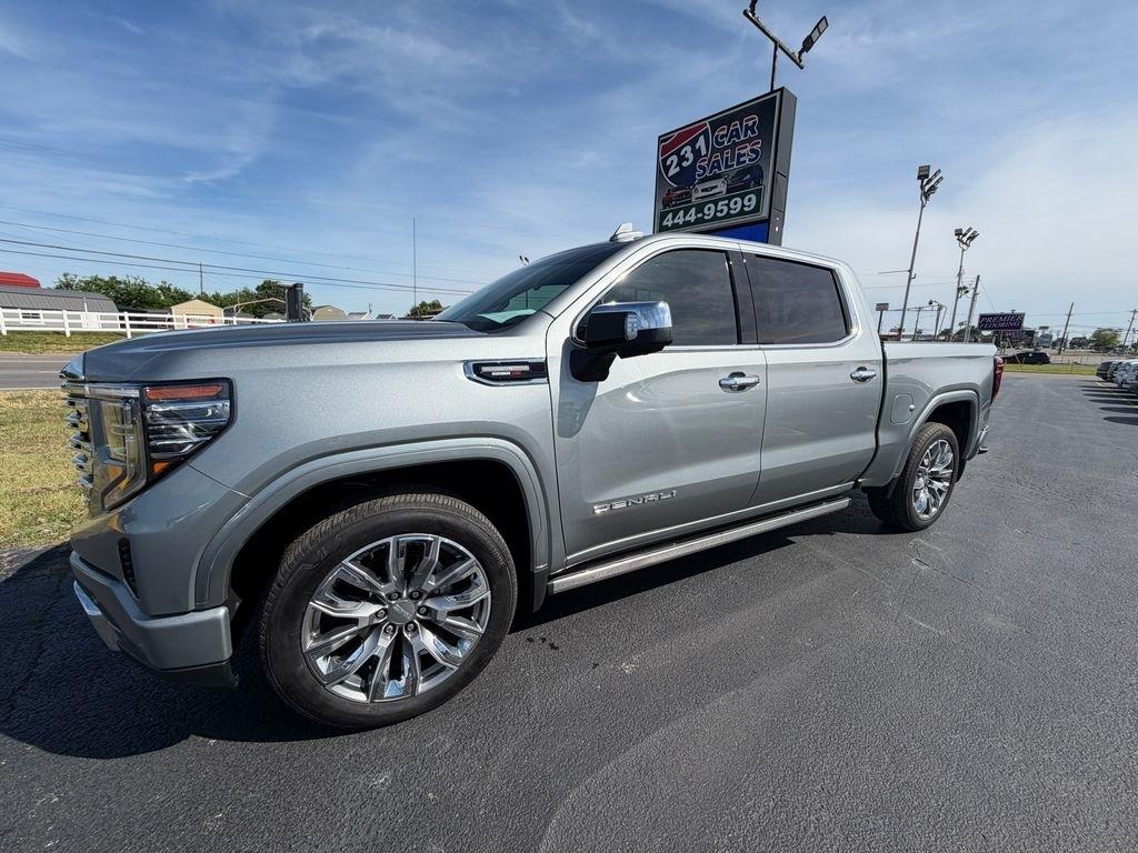 GMC Sierra 1500 Denali Crew Cab 4WD 2025
