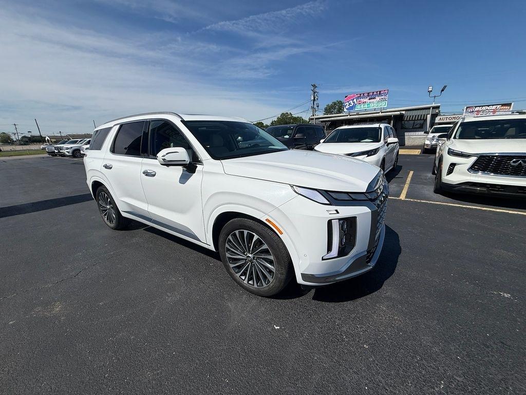 2025 Hyundai Palisade Calligraphy AWD