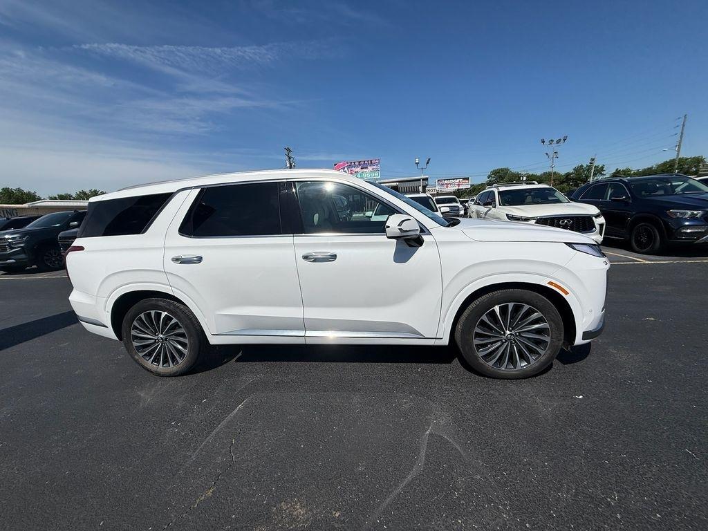 Hyundai Palisade Calligraphy AWD 2025