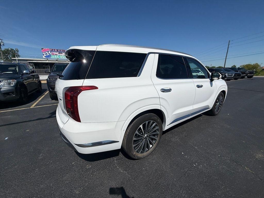 Hyundai Palisade Calligraphy AWD 2025
