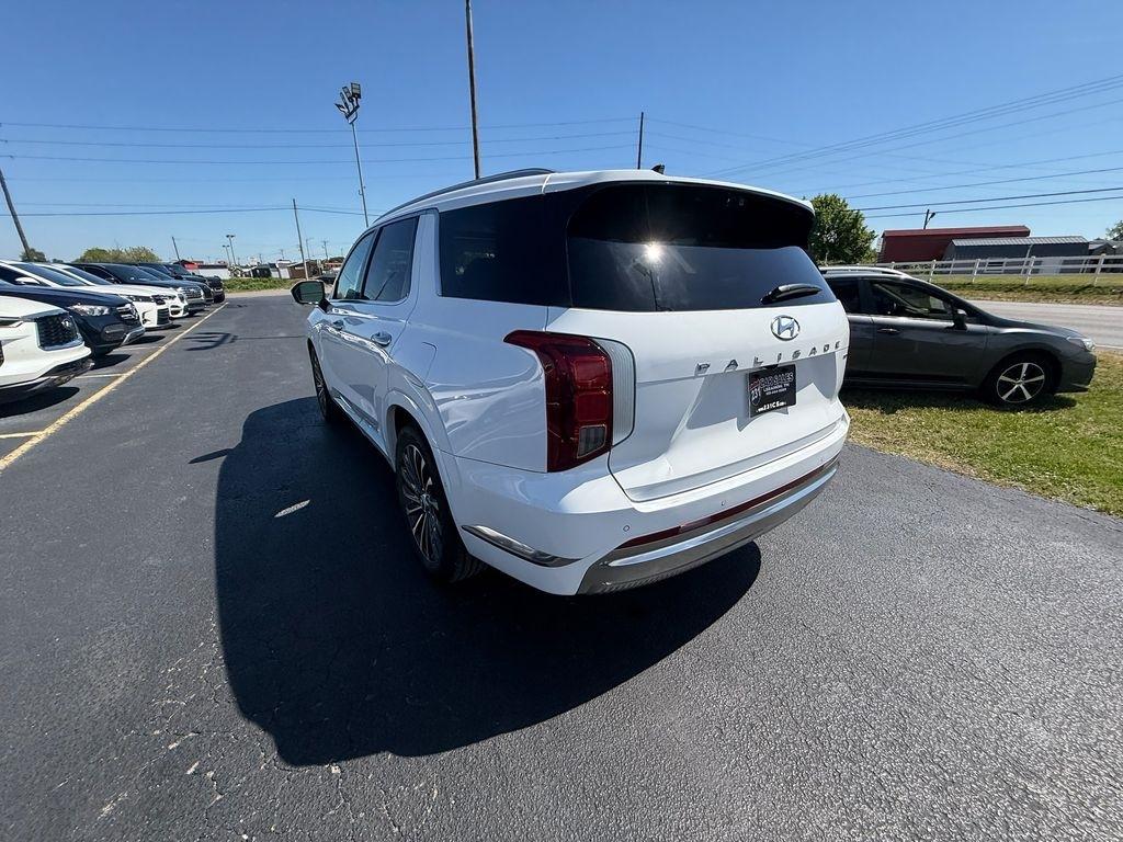 Hyundai Palisade Calligraphy AWD 2025