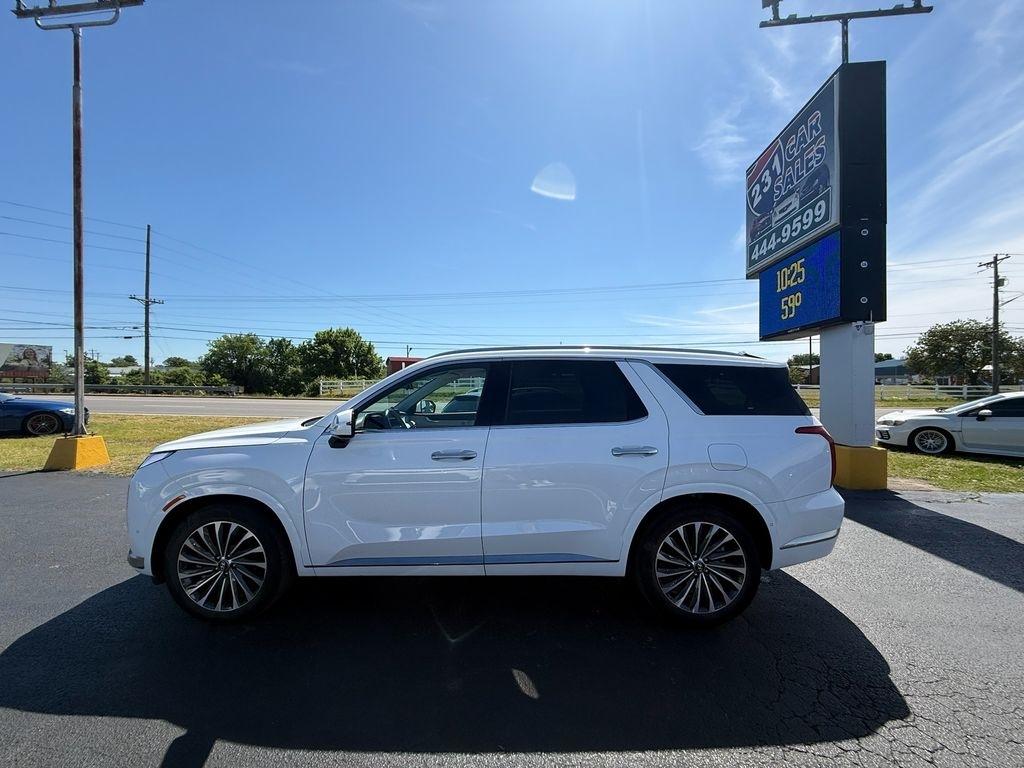 Hyundai Palisade Calligraphy AWD 2025