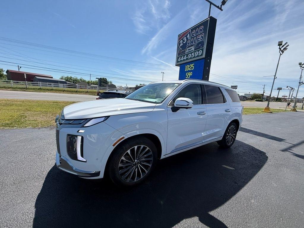 Hyundai Palisade Calligraphy AWD 2025