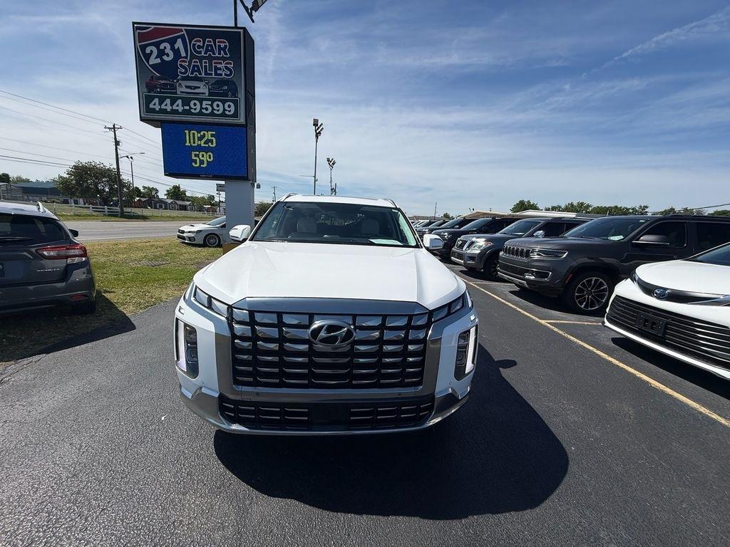 Hyundai Palisade Calligraphy AWD 2025