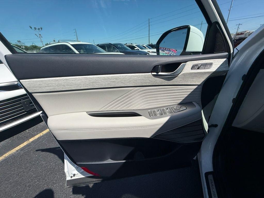 Hyundai Palisade Calligraphy AWD 2025