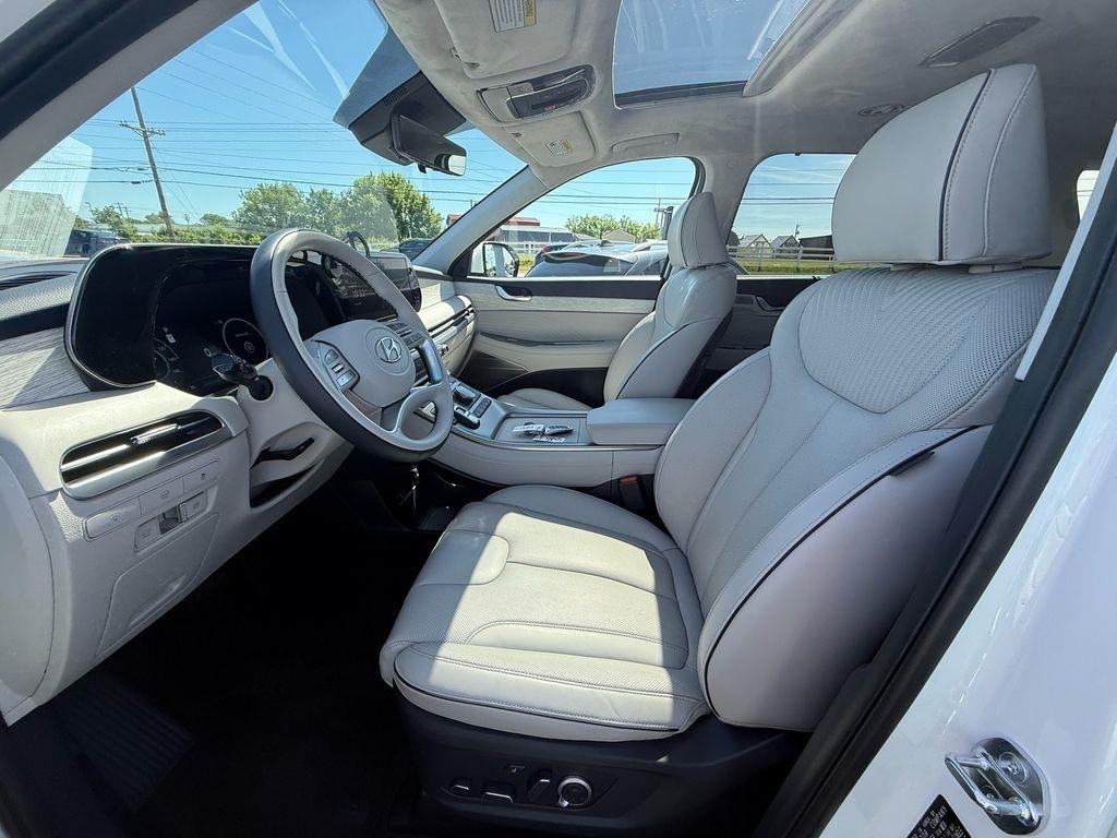 Hyundai Palisade Calligraphy AWD 2025