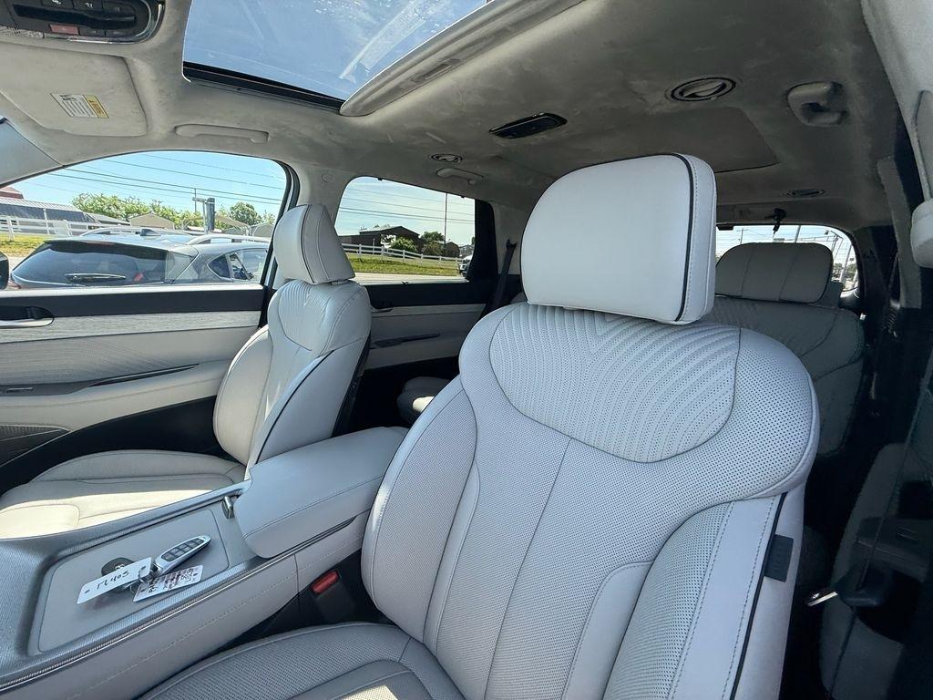 Hyundai Palisade Calligraphy AWD 2025