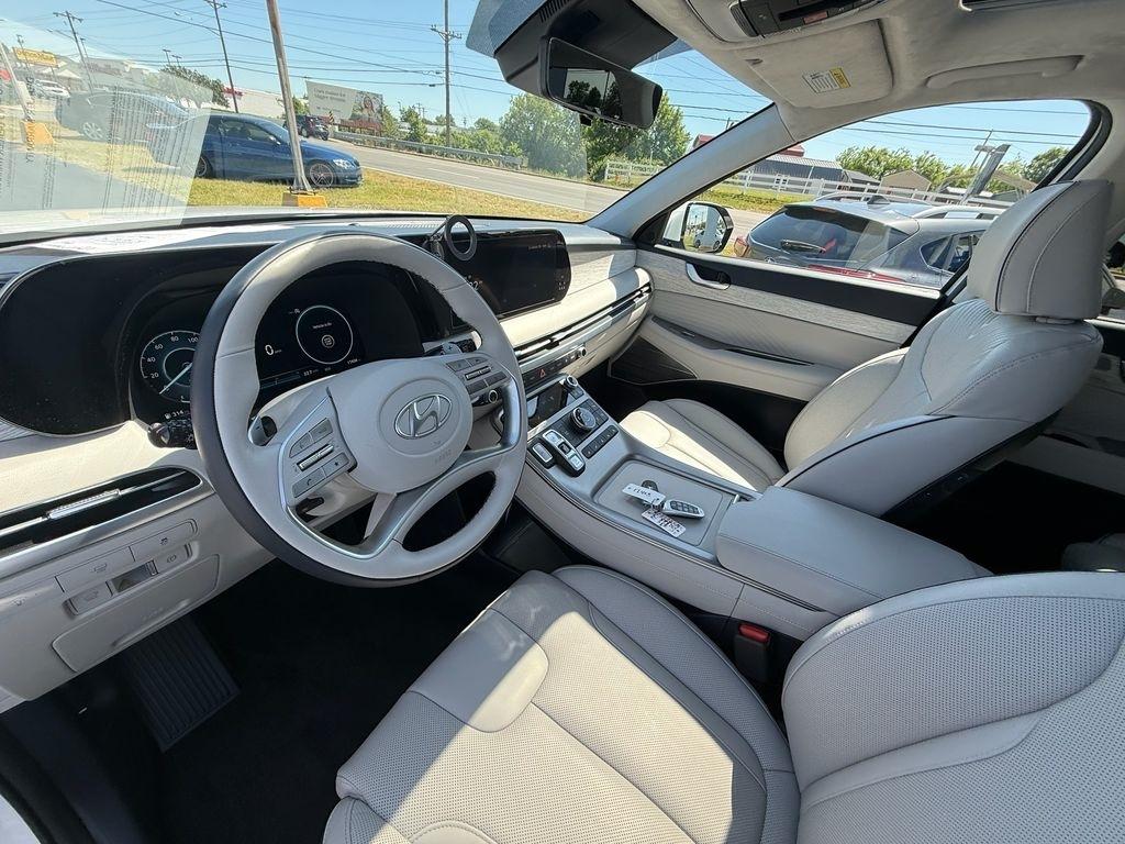 Hyundai Palisade Calligraphy AWD 2025