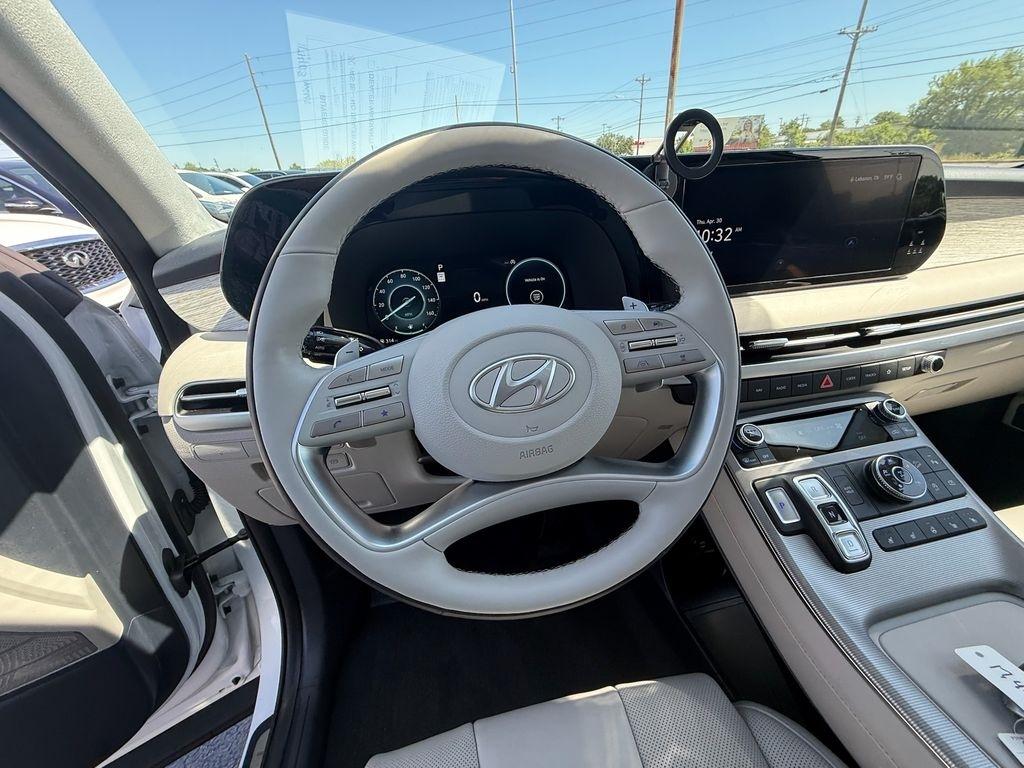 Hyundai Palisade Calligraphy AWD 2025