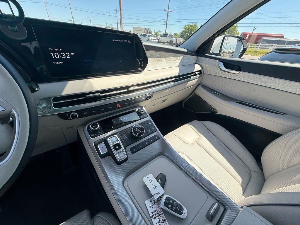 Hyundai Palisade Calligraphy AWD 2025