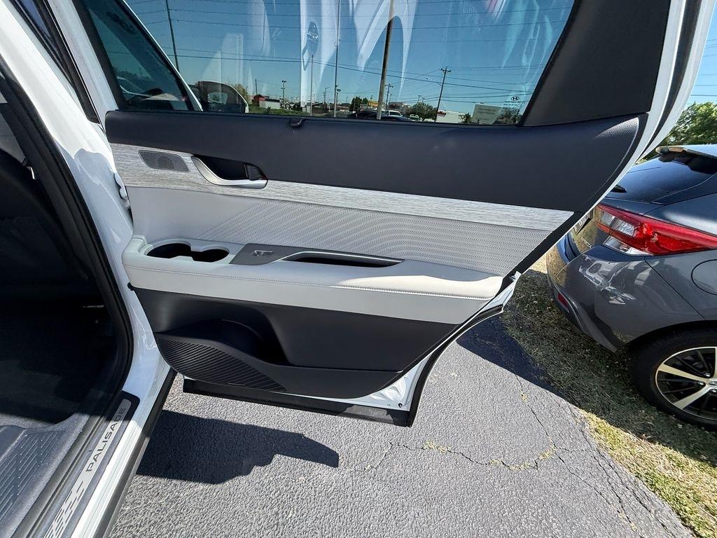 Hyundai Palisade Calligraphy AWD 2025