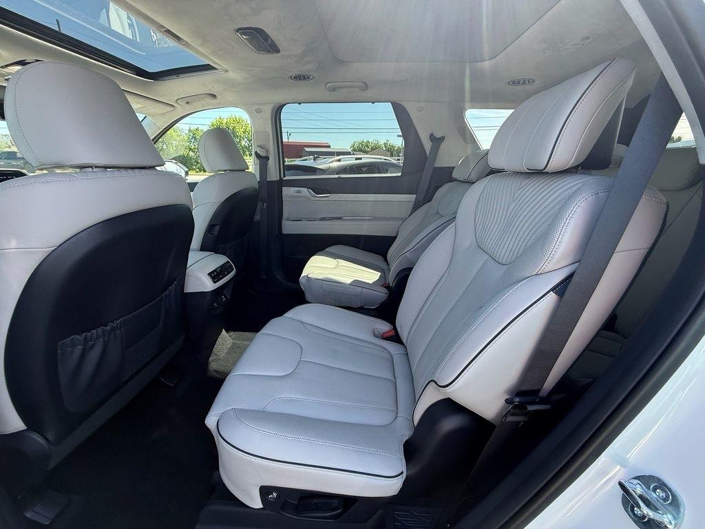Hyundai Palisade Calligraphy AWD 2025