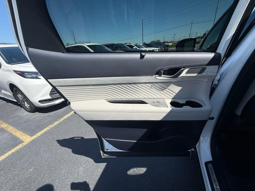 Hyundai Palisade Calligraphy AWD 2025