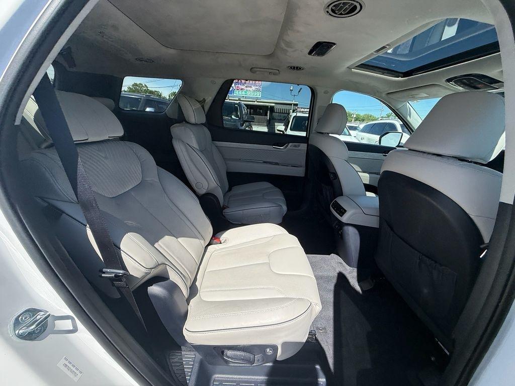 Hyundai Palisade Calligraphy AWD 2025
