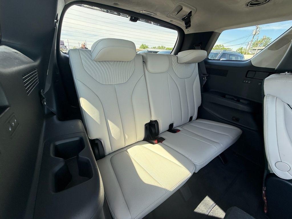 Hyundai Palisade Calligraphy AWD 2025