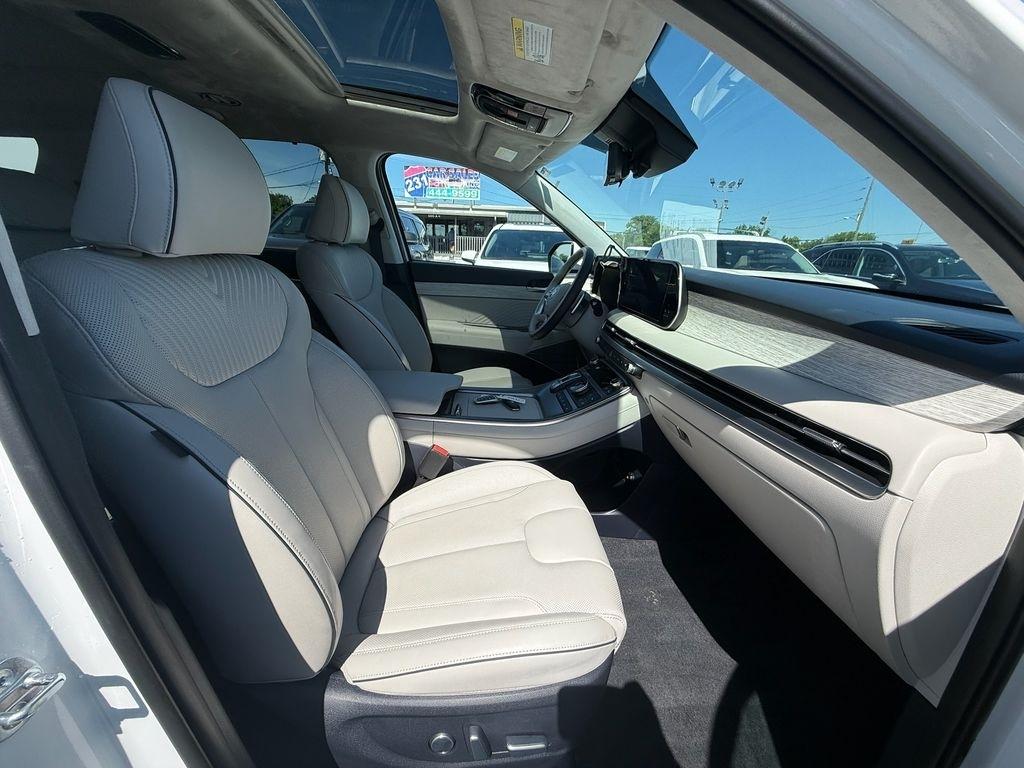 Hyundai Palisade Calligraphy AWD 2025
