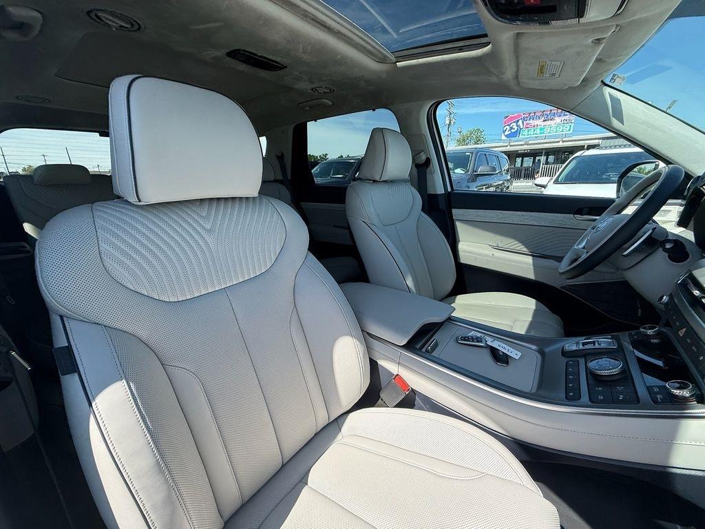 Hyundai Palisade Calligraphy AWD 2025