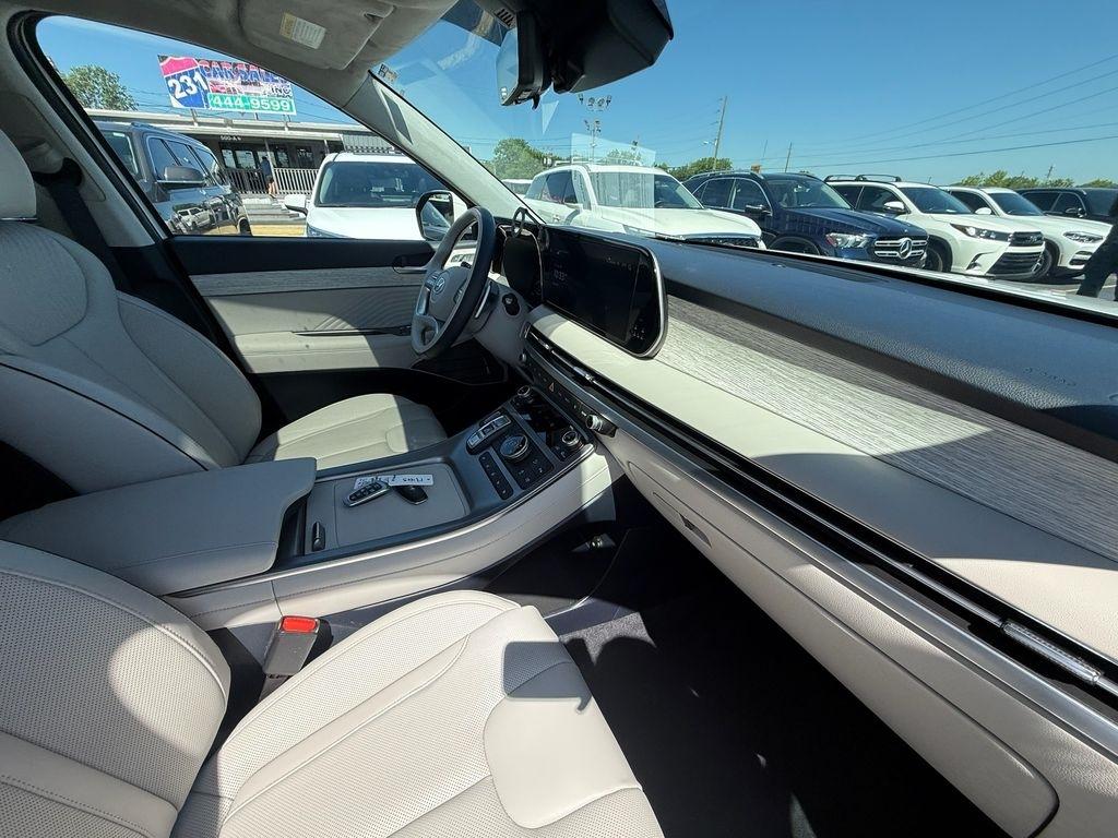 Hyundai Palisade Calligraphy AWD 2025