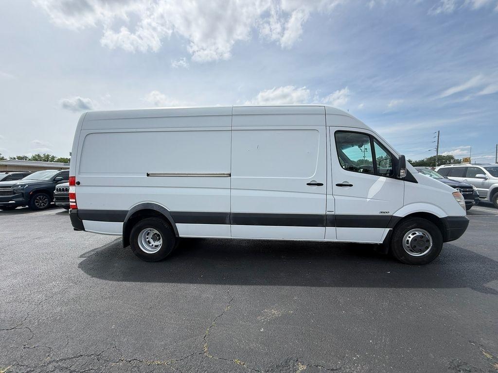 Mercedes-Benz Sprinter 3500 High Roof 170-in. WB 2012