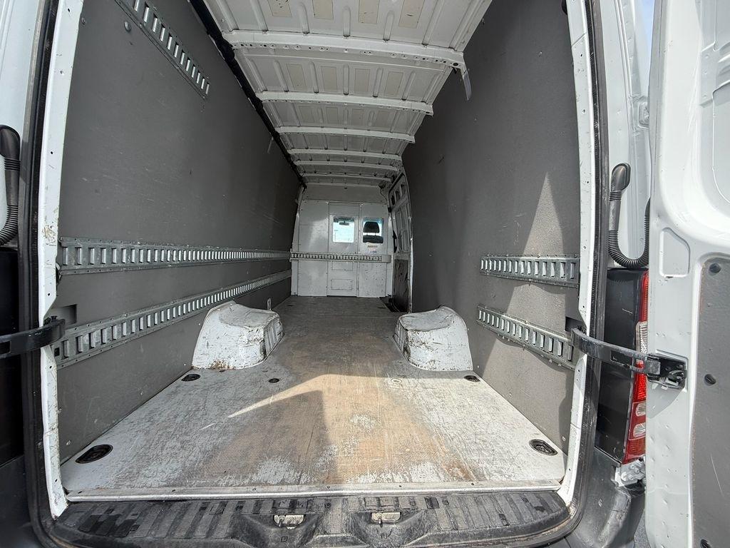 Mercedes-Benz Sprinter 3500 High Roof 170-in. WB 2012