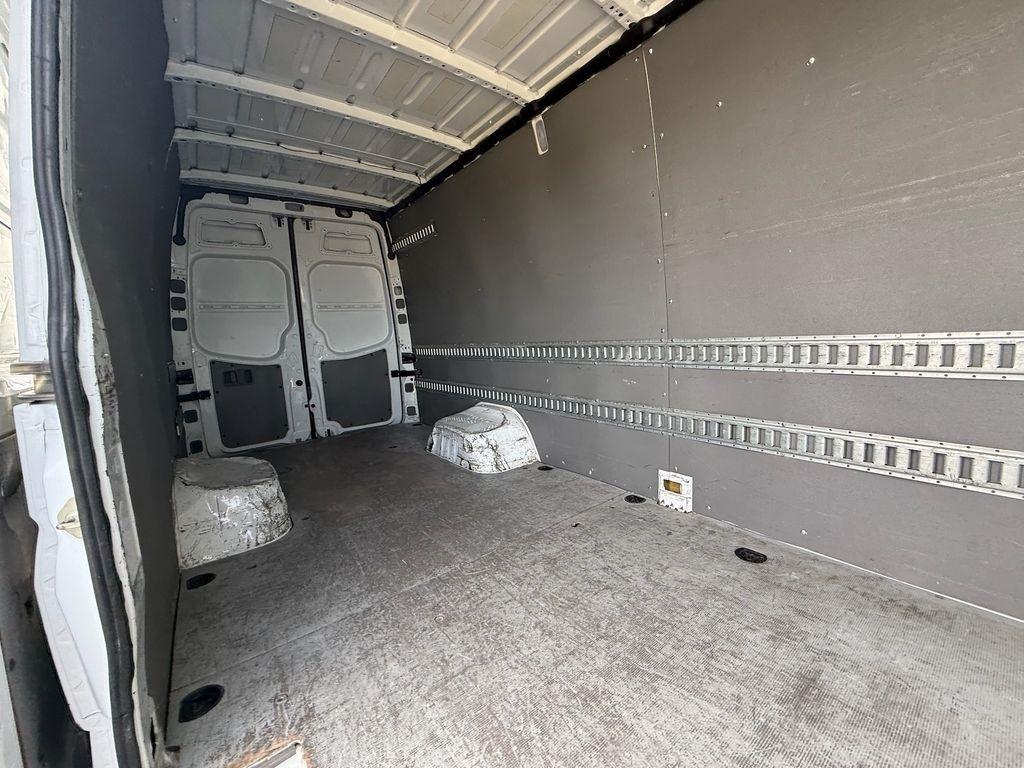 Mercedes-Benz Sprinter 3500 High Roof 170-in. WB 2012