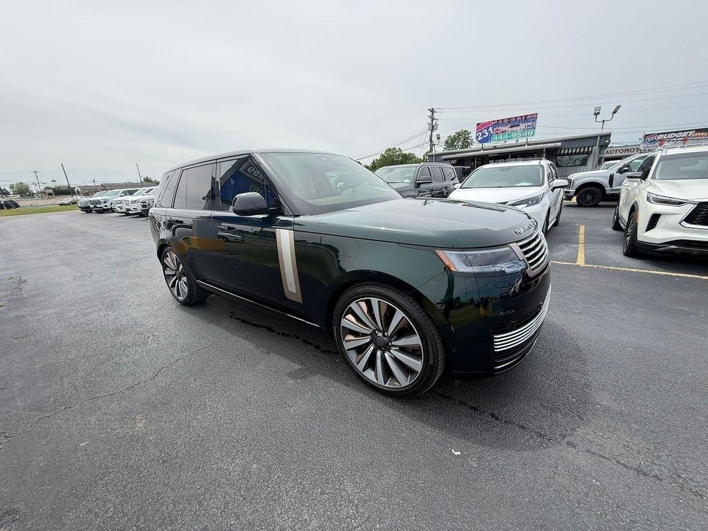 2026 Land Rover Range Rover SV SWB 5