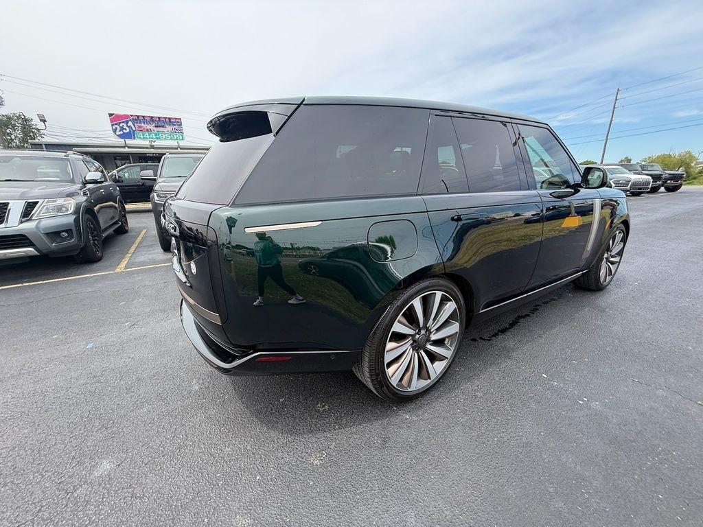 Land Rover Range Rover SV SWB 5 2026