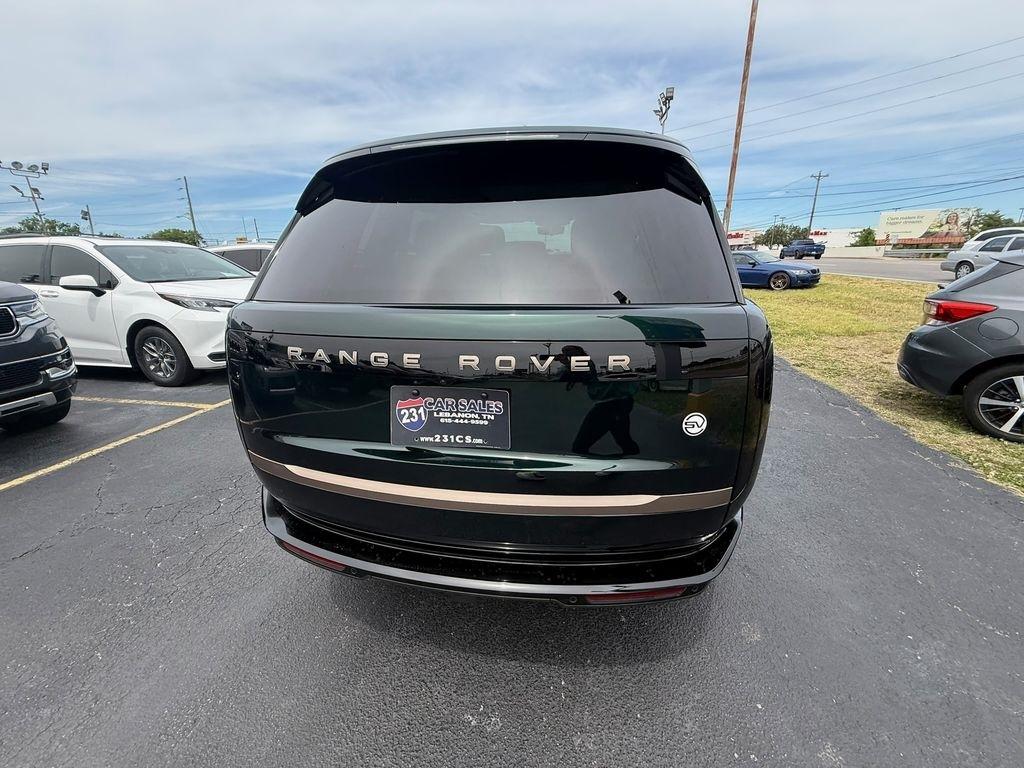 Land Rover Range Rover SV SWB 5 2026