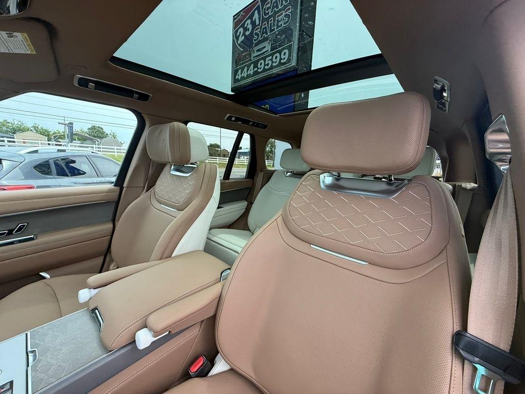 Land Rover Range Rover SV SWB 5 2026