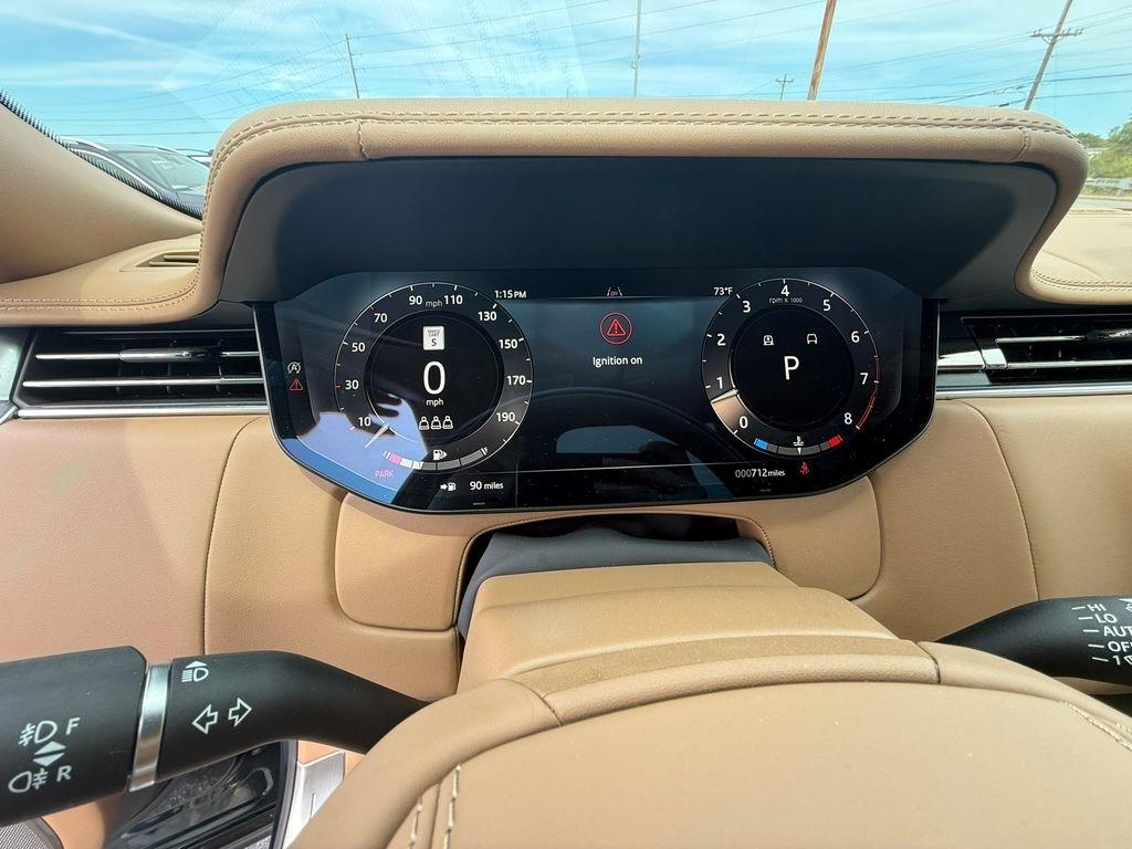 Land Rover Range Rover SV SWB 5 2026