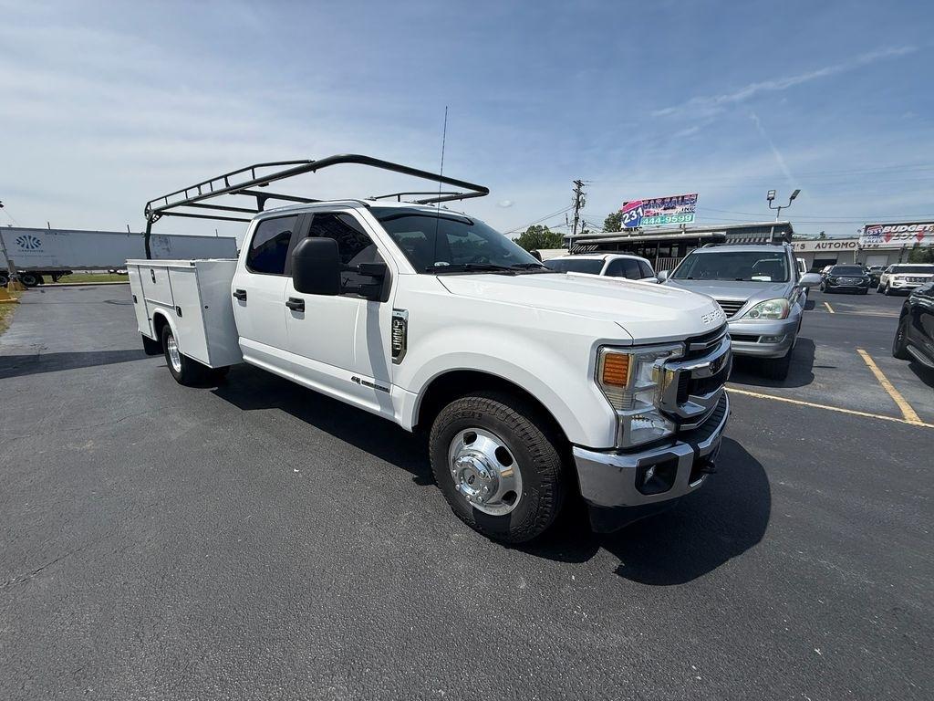 2021 Ford F-350 SD XL Crew Cab DRW 2WD