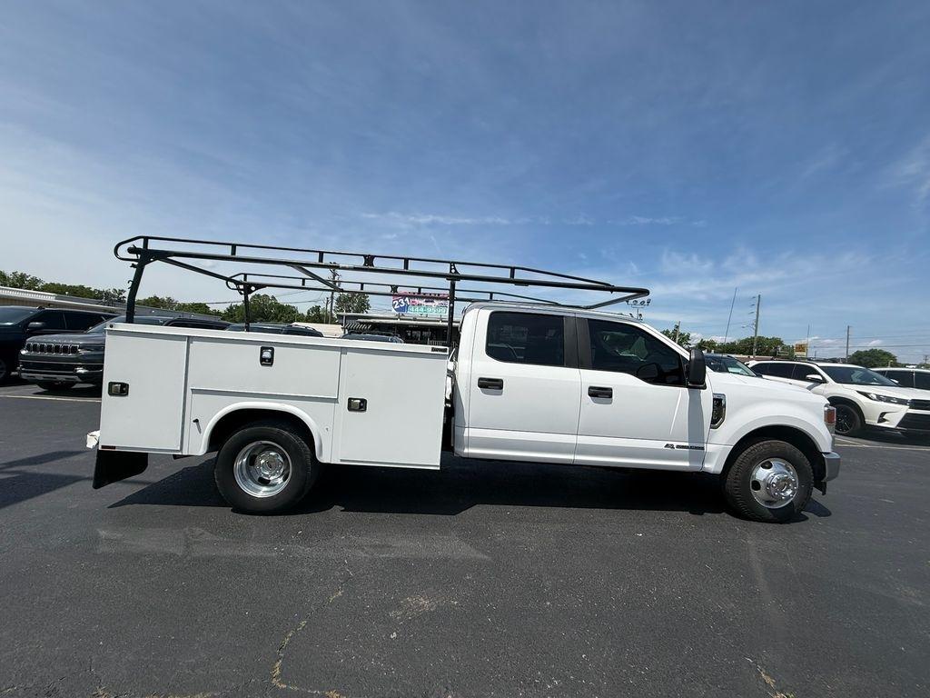 Ford F-350 SD XL Crew Cab DRW 2WD 2021