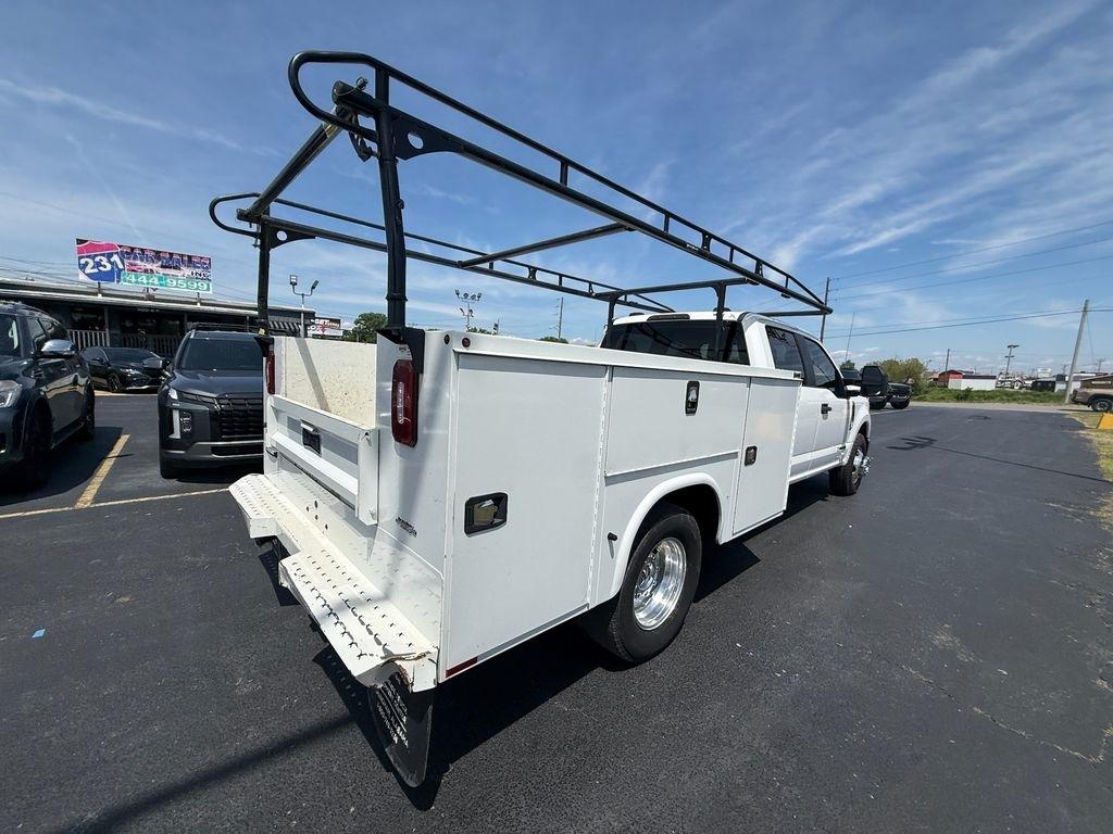 Ford F-350 SD XL Crew Cab DRW 2WD 2021