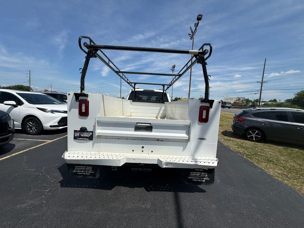 Ford F-350 SD XL Crew Cab DRW 2WD 2021