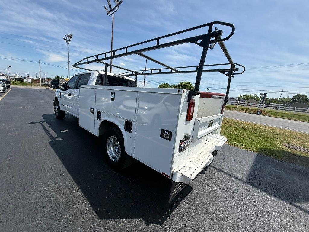 Ford F-350 SD XL Crew Cab DRW 2WD 2021