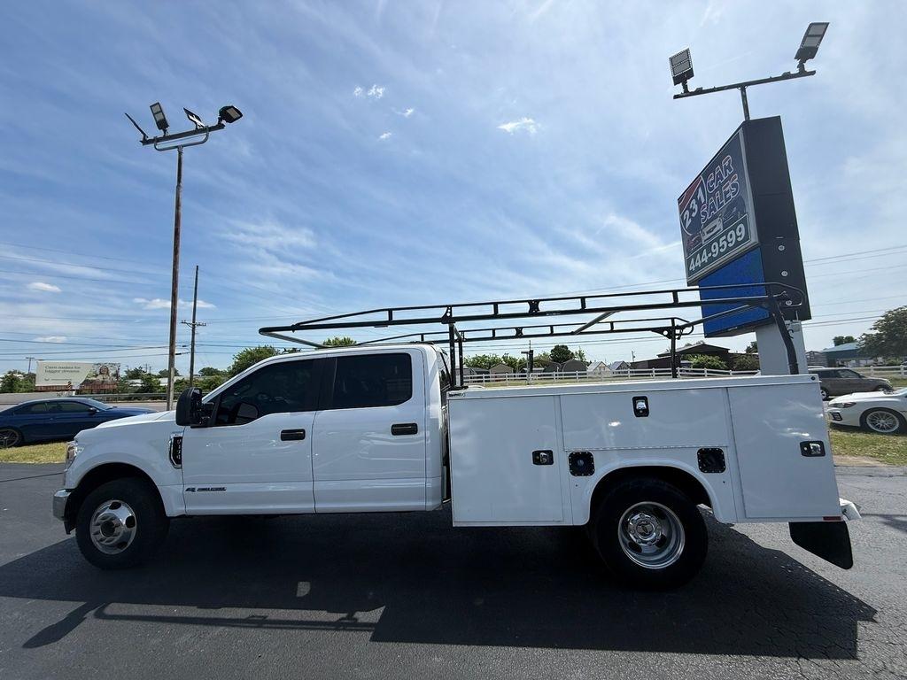 Ford F-350 SD XL Crew Cab DRW 2WD 2021
